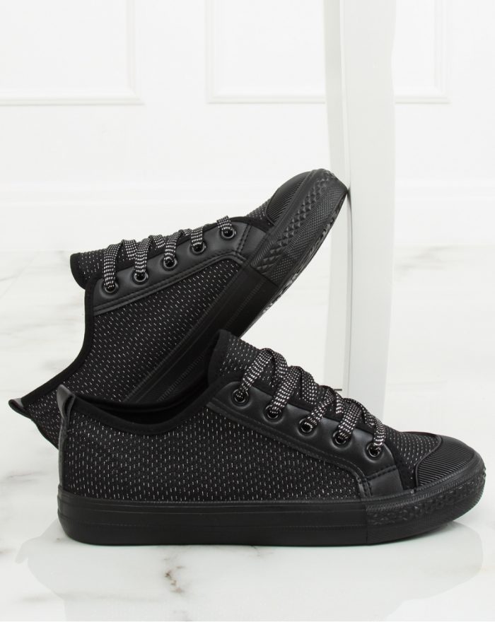 Tenişi culoarea negru 128012