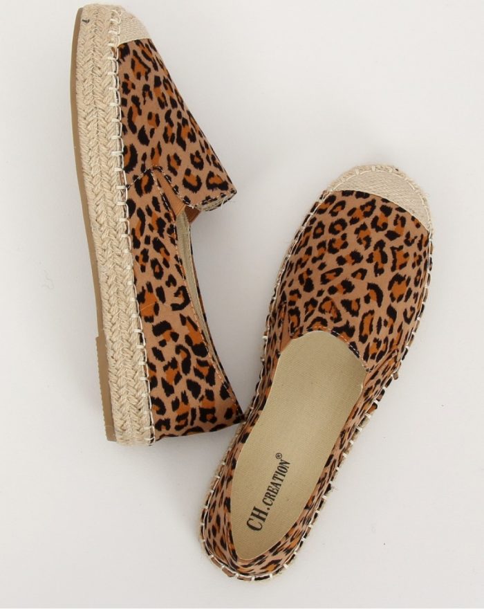 Espadrile culoarea bej 128980