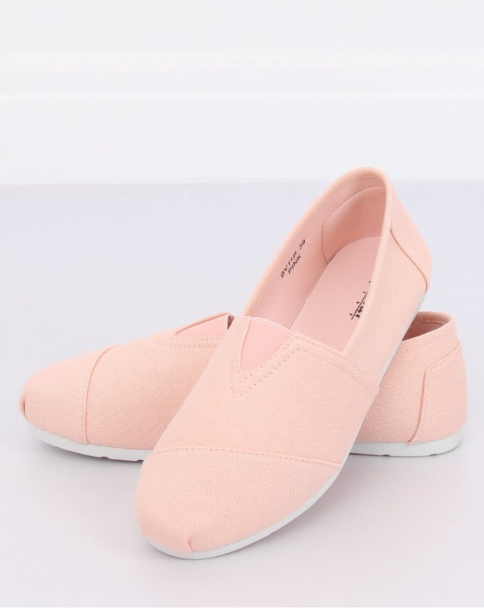 Slip on culoarea roz 129868