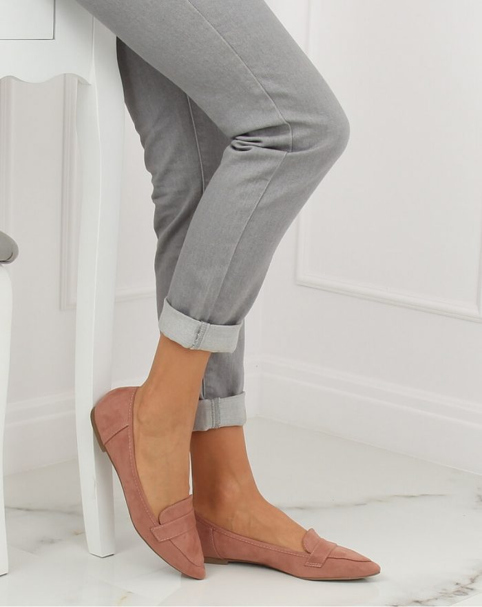 Balerini culoarea roz 131703