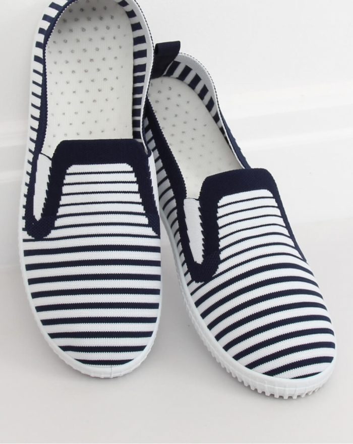 Slip on culoarea Bleumarin 132002