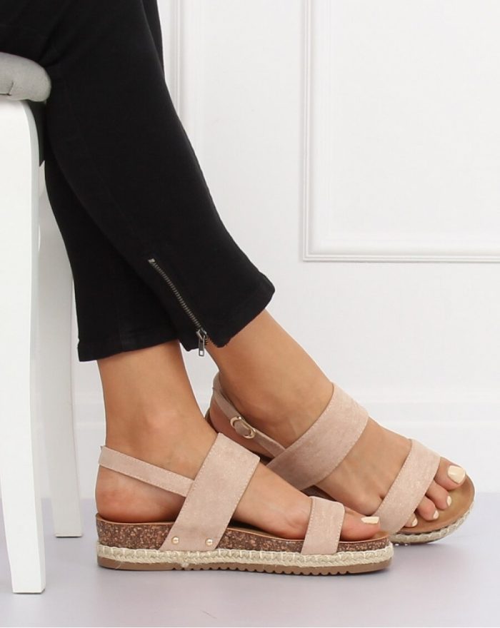 Sandale culoarea roz 132412