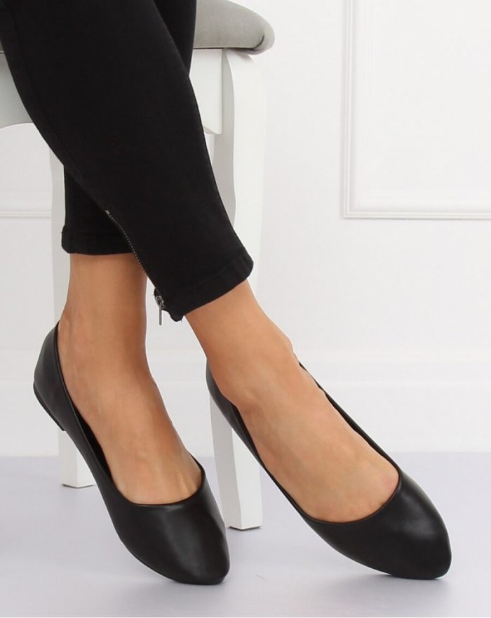 Balerini culoarea negru 132655