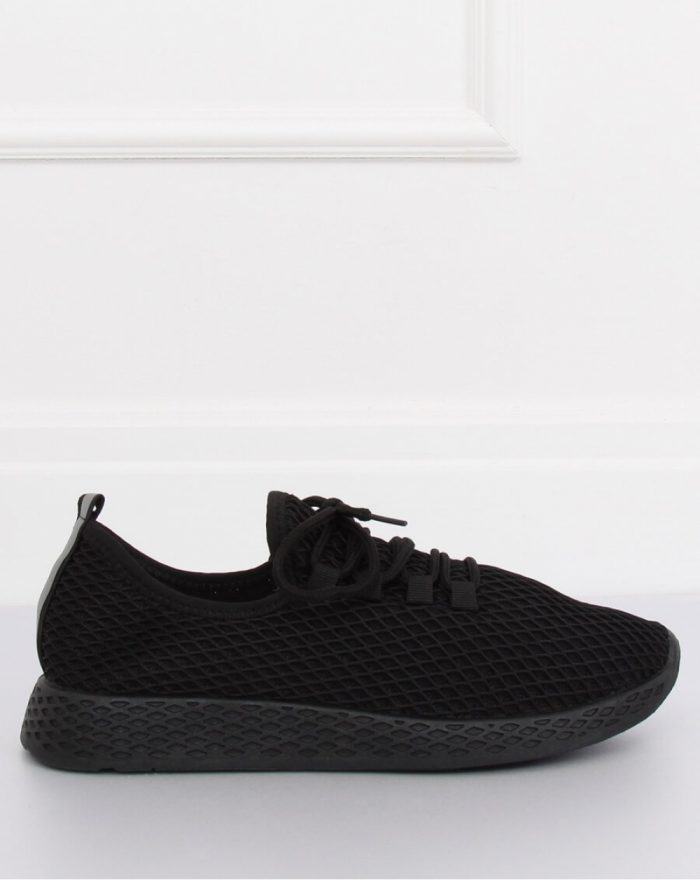 Pantofi sport culoarea negru 132857