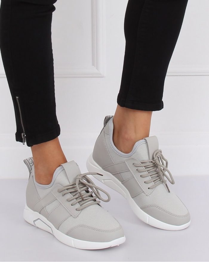 ~Buty sportowe culoarea gri 134244