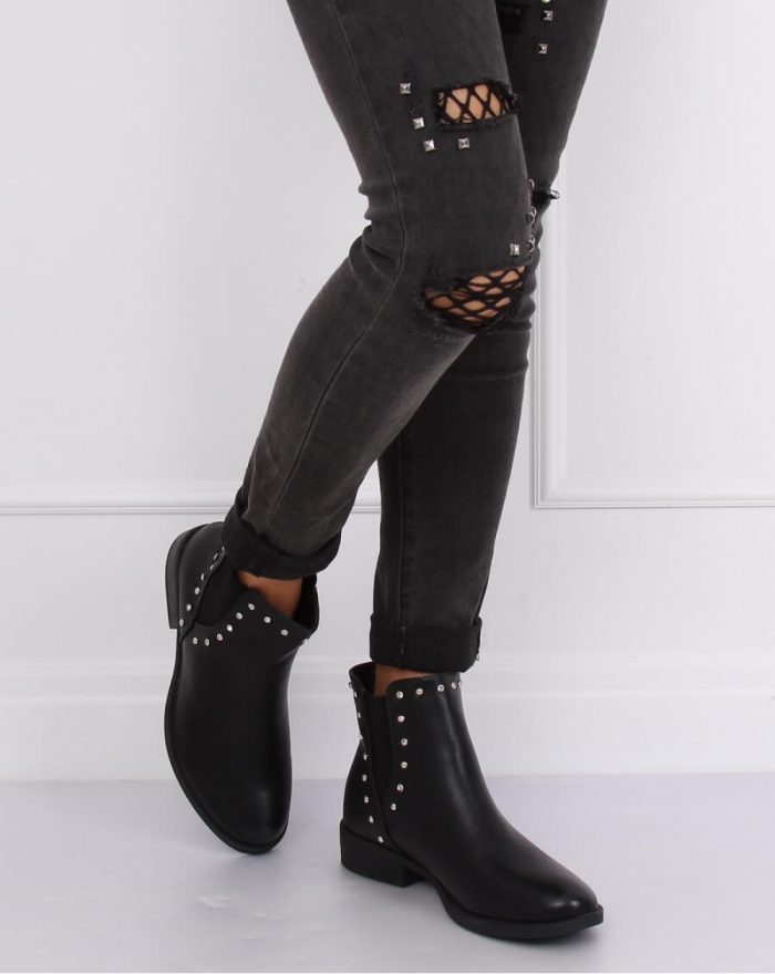 Ghete culoarea negru 135109