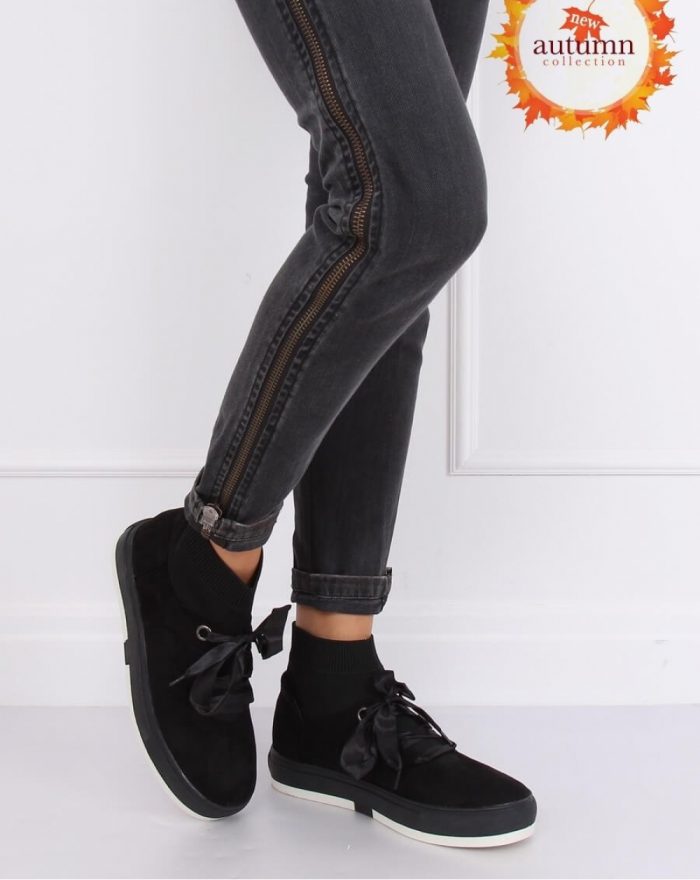 Tenişi culoarea negru 135120