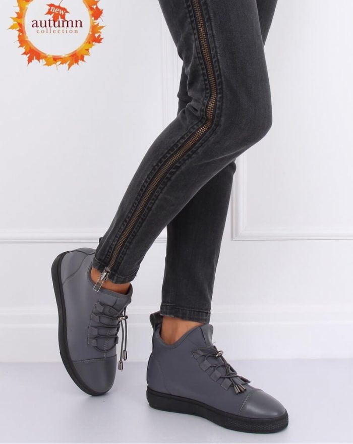 Tenişi culoarea gri 136224