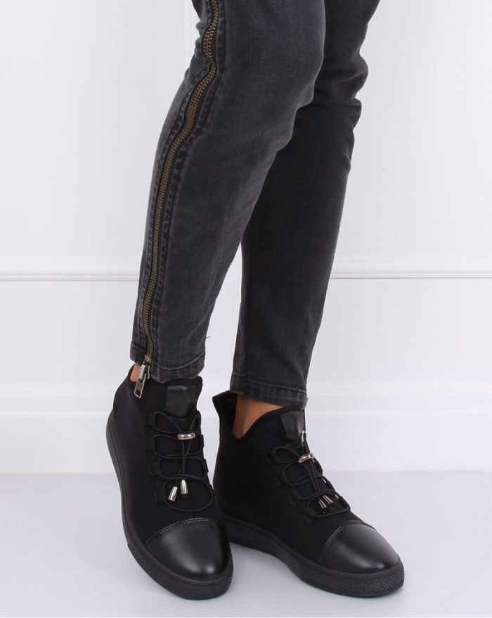 Tenişi culoarea negru 136225