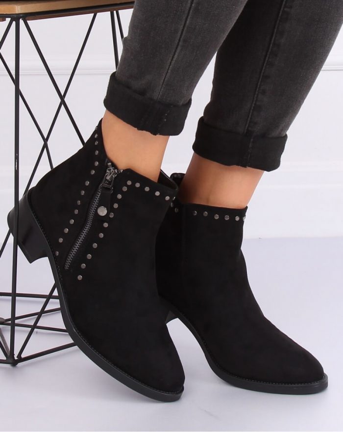 Ghete culoarea negru 136638