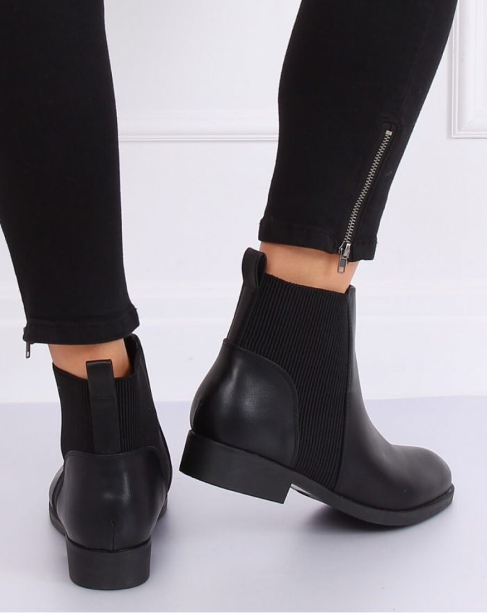 Ghete culoarea negru 136640