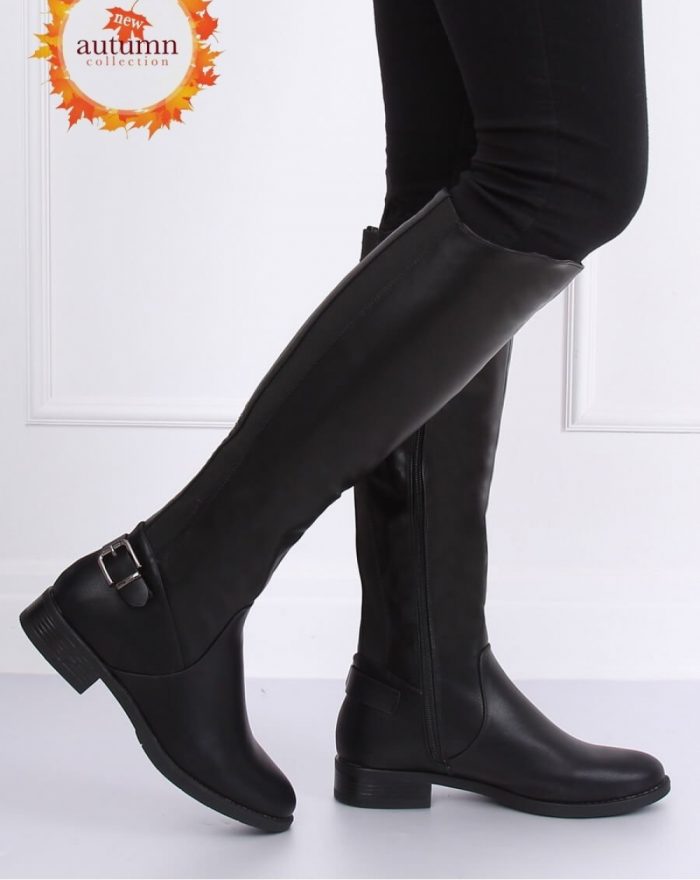 ~Oficerki culoarea negru 136744