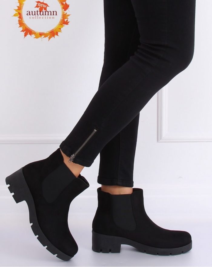 ~Sztyblety culoarea negru 136852