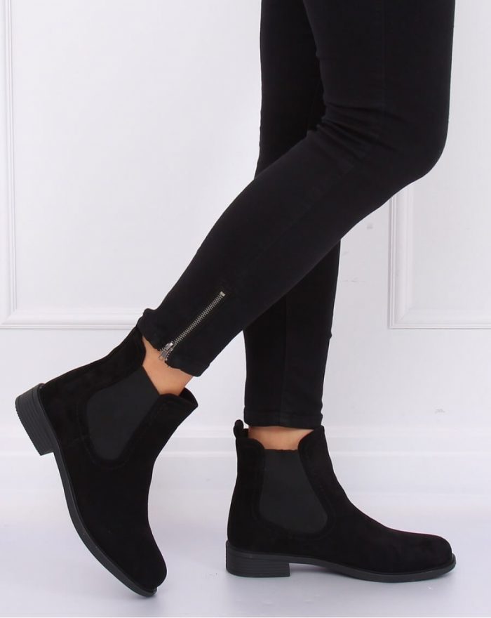 ~Sztyblety culoarea negru 136856