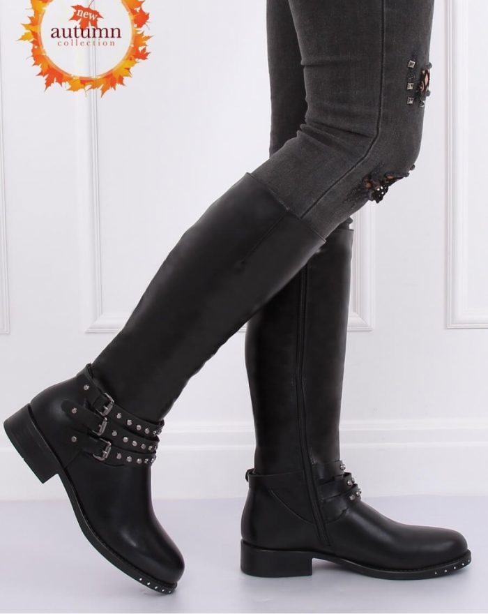 ~Oficerki culoarea negru 137775