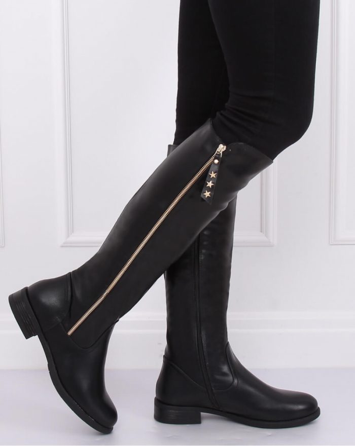 ~Oficerki culoarea negru 137777