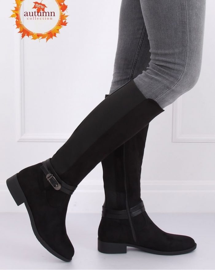 ~Oficerki culoarea negru 137783