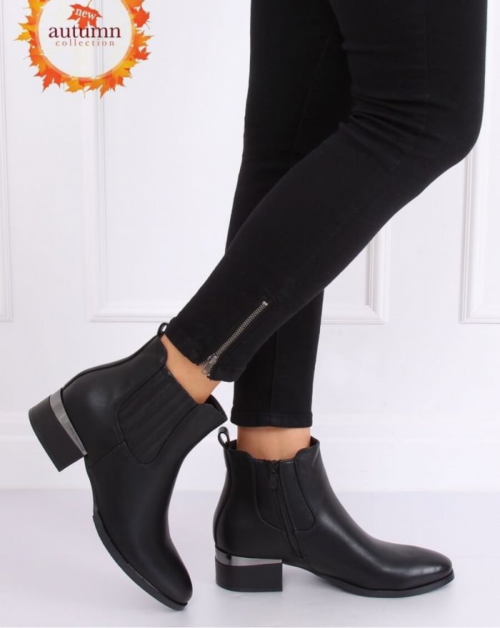 ~Sztyblety culoarea negru 137786