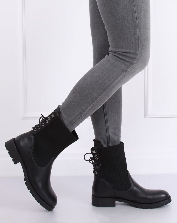 ~Botki culoarea negru 139417