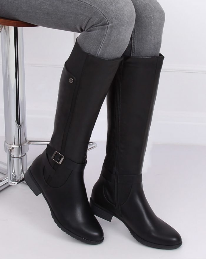 ~Oficerki culoarea negru 139420