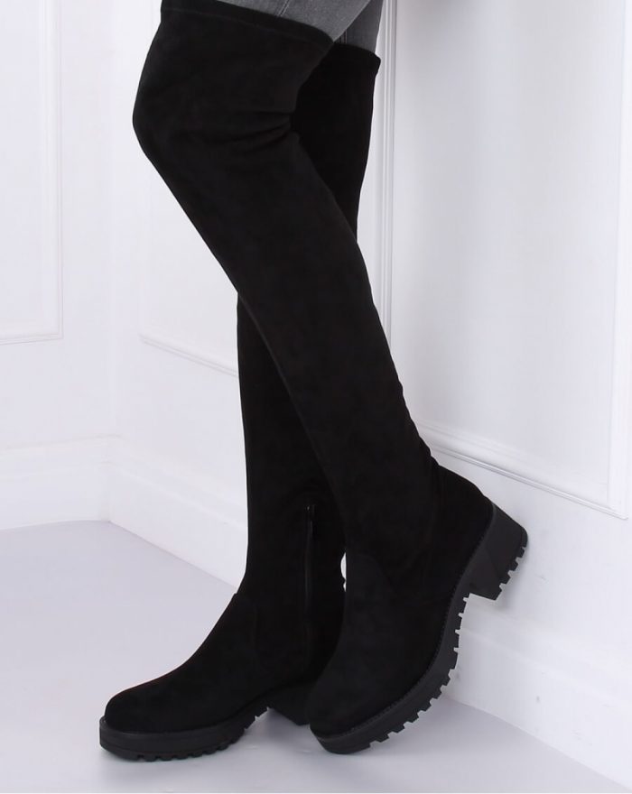 ~Muszkieterki culoarea negru 139425