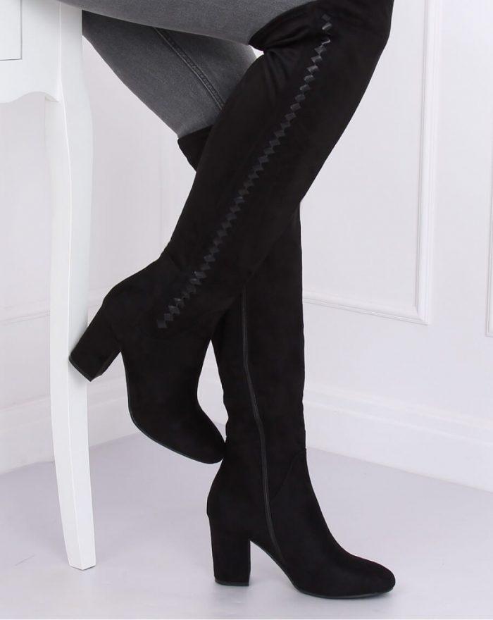 ~Muszkieterki culoarea negru 139431