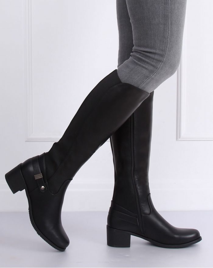 ~Oficerki culoarea negru 139434