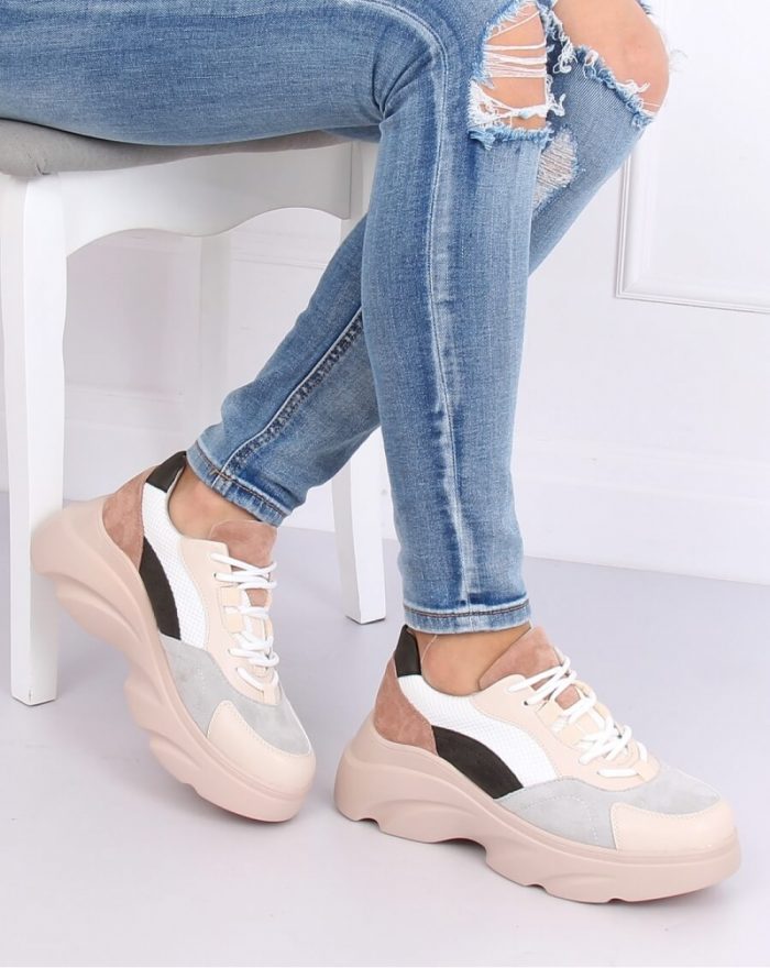 Pantofi de sport culoarea multicolor 139450