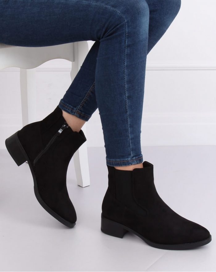 Ghete culoarea negru 140294