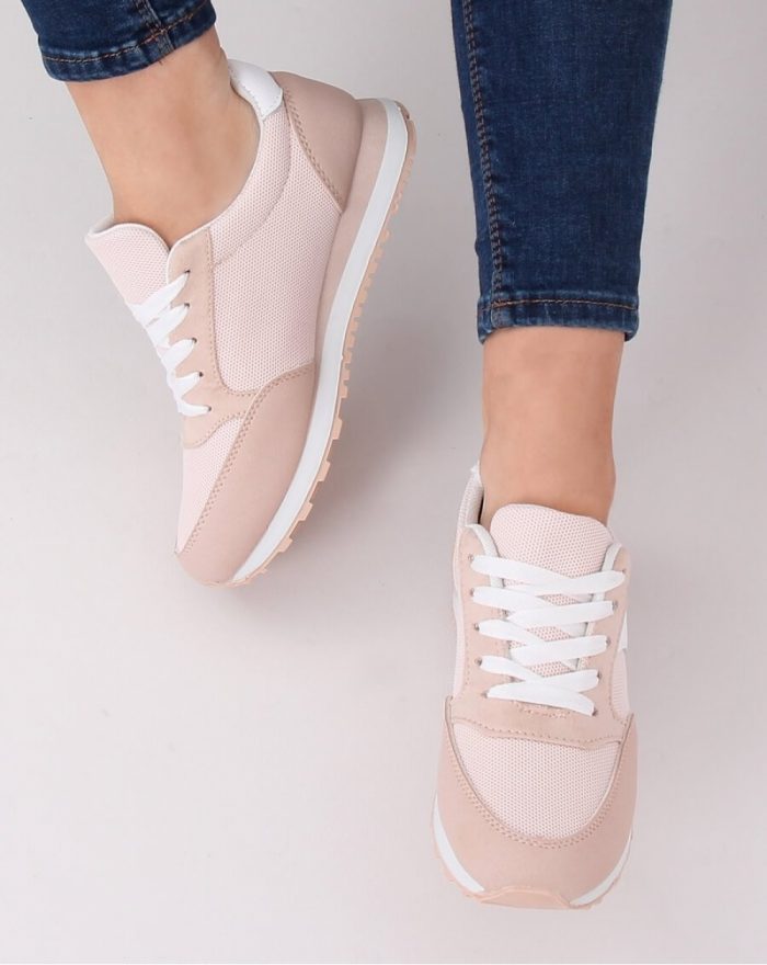 ~Buty sportowe culoarea roz 140331