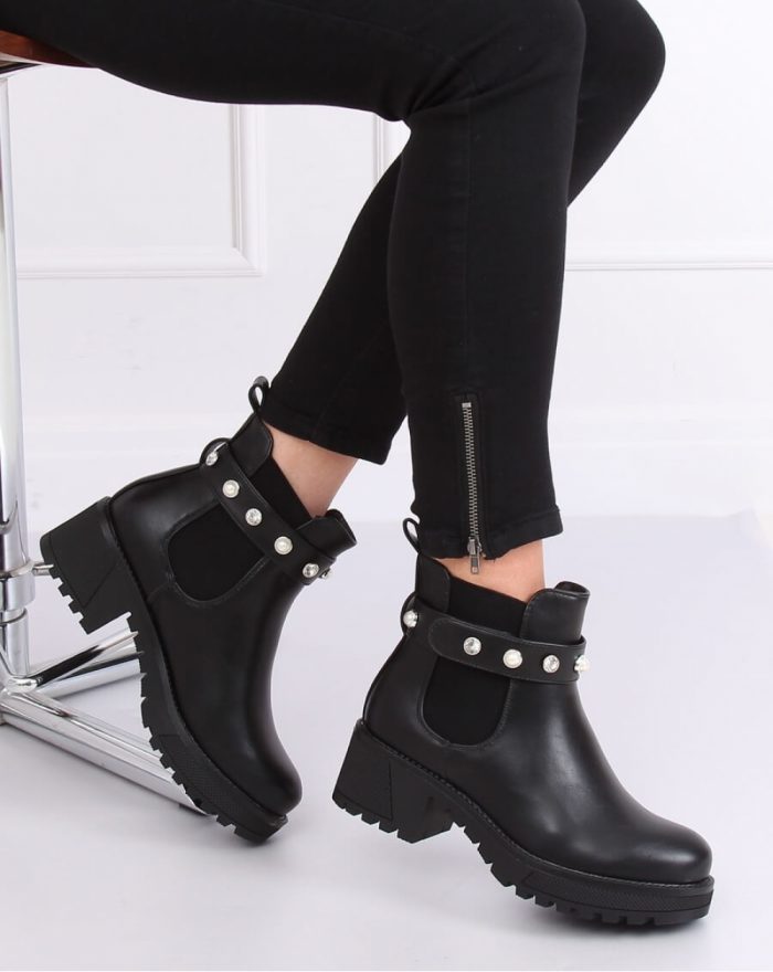 ~Sztyblety culoarea negru 140345