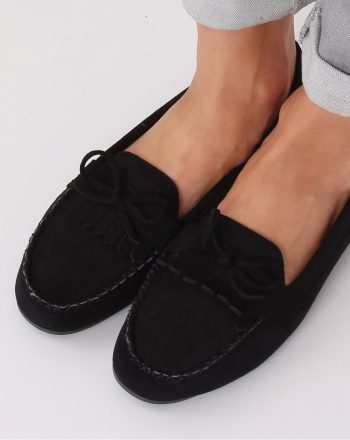 Mocasini culoarea negru 141143