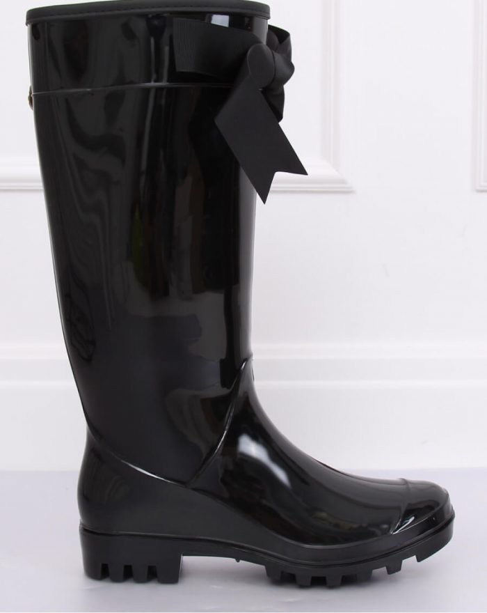 ~Kalosze culoarea negru 142188